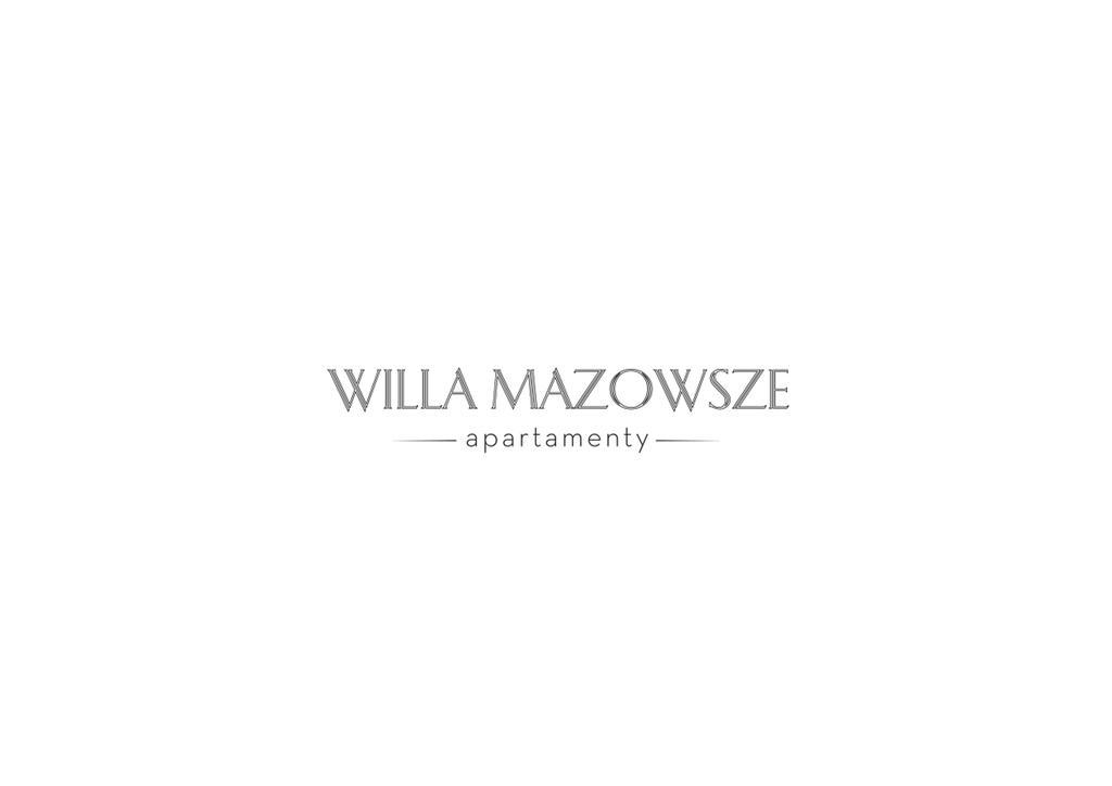 Willa "Mazowsze" Nałęczów Εξωτερικό φωτογραφία